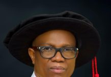 UNIJOS Senate Elects Prof. Pic Charles Onwochei as New Deputy Vice-Chancellor (Administration)