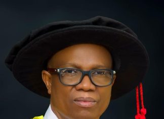 UNIJOS Senate Elects Prof. Pic Charles Onwochei as New Deputy Vice-Chancellor (Administration)