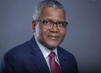 Dangote Says His Fortune Is Self-Made, Not Inherited