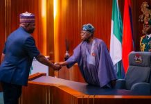 President Tinubu Swears In Gen. Christopher Musa as New Minister of Defence