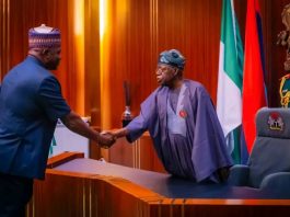 President Tinubu Swears In Gen. Christopher Musa as New Minister of Defence