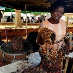 How Mrs. Kauna Ephraim Ngwan Turns Plateau’s Olive Seeds into Unique Creative Products