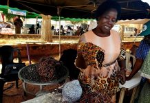 How Mrs. Kauna Ephraim Ngwan Turns Plateau’s Olive Seeds into Unique Creative Products