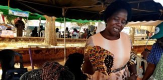 How Mrs. Kauna Ephraim Ngwan Turns Plateau’s Olive Seeds into Unique Creative Products