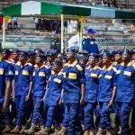 Over 1,400 Newly Recruited Operation Rainbow Operatives Pass Out in Jos