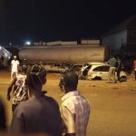 Fuel Tanker Crash in Jos Claims Two Lives, Injures 16