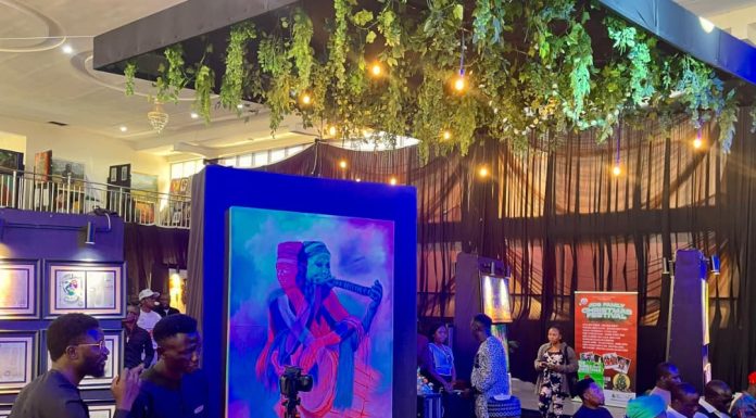 Artists Shine as Enchanting Plateau Exhibition Showcases the State’s Cultural Brilliance