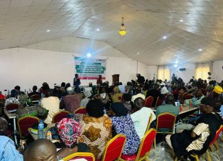 IMPACT Project Calls for Community Mobilization to Improve Health Outcomes in Plateau