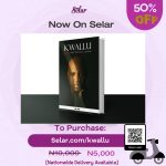 Book Release Alert: “KWALLU: Duels With Political Lizards” by CD JAN Now Available for Purchase