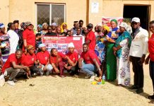 Patience Nyiri Godwin Charity Foundation Touches Lives of Aged, Widows, Orphans in Humanitarian Outreach