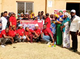 Patience Nyiri Godwin Charity Foundation Touches Lives of Aged, Widows, Orphans in Humanitarian Outreach