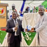 Plateau Revenue Boss, Dr. Jim Pam Wayas Bags ICAN Award