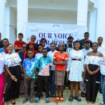 Our Voice, Our Power Project Sparks Gender Awareness Among Abuja Adolescents