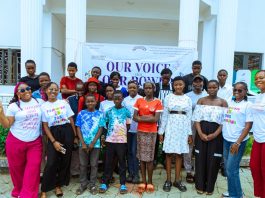 Our Voice, Our Power Project Sparks Gender Awareness Among Abuja Adolescents