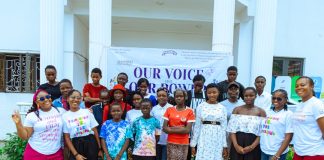 Our Voice, Our Power Project Sparks Gender Awareness Among Abuja Adolescents