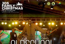 Old School Concert to Bring Classic Sounds at Jos Family Christmas Festival 3.0