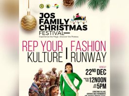 Jos Family Christmas Festival 3.0 to Feature Kulture, Fashion Runway