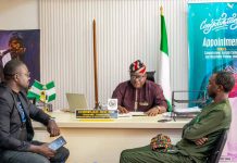 Plateau’s Tourism Growth Hinges on Media, Says Commissioner, Hon. Cornelius Doeyok