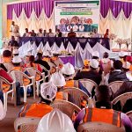 Potter 7, IDEAS Project Equip 100 Plateau Masons with Starter Packs, National Skills Certification