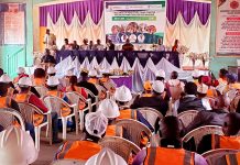 Potter 7, IDEAS Project Equip 100 Plateau Masons with Starter Packs, National Skills Certification