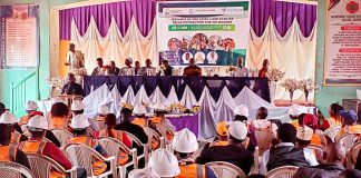 Potter 7, IDEAS Project Equip 100 Plateau Masons with Starter Packs, National Skills Certification