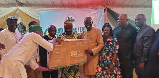 31 Retired Staff of Plateau Specialist Hospital Receives Gifts and Awards