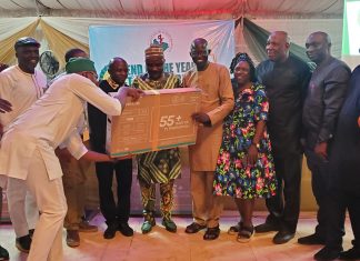 31 Retired Staff of Plateau Specialist Hospital Receives Gifts and Awards