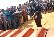 12 Buried in Plateau Amid Calls to End Genocide of Attacks