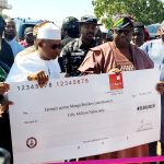 Hon. Dr. Ishaya David Lalu Roll Out Major Constituency Empowerment