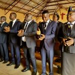 COCIN Shaka Boys’ Brigade Holds Enrollment Service, Promotes Members, Invests New Patron