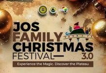 Jos Family Christmas Festival Offers Movie Night with Live Jazz