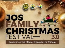 Jos Family Christmas Festival Offers Movie Night with Live Jazz