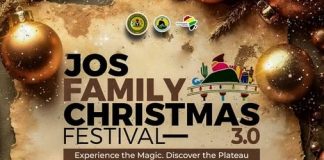 Jos Family Christmas Festival Offers Movie Night with Live Jazz