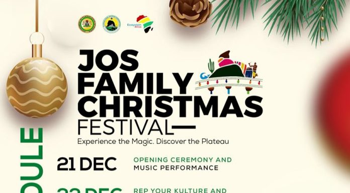 What to Expect Next at Jos Family Christmas Festival