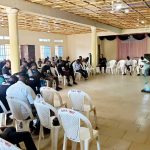 Plateau Youth Council Honours Late Engr. Pam Fidelis Gyang at Memorial Altar in Gwol, Barkin Ladi