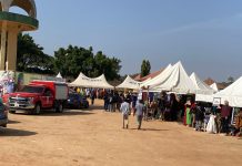 Made-in-Plateau Business Carnival Thrills Shoppers, Entrepreneurs at Solomon Lar Park