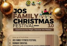 Jos Family Christmas Festival Returns BIGGER for Its 3rd Edition, Unveils Ten Days of Nonstop Activities