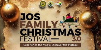 Jos Family Christmas Festival Returns BIGGER for Its 3rd Edition, Unveils Ten Days of Nonstop Activities