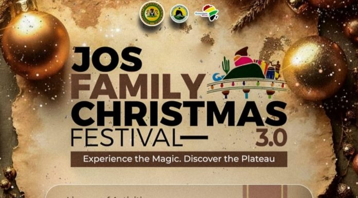 Jos Family Christmas Festival Returns BIGGER for Its 3rd Edition, Unveils Ten Days of Nonstop Activities