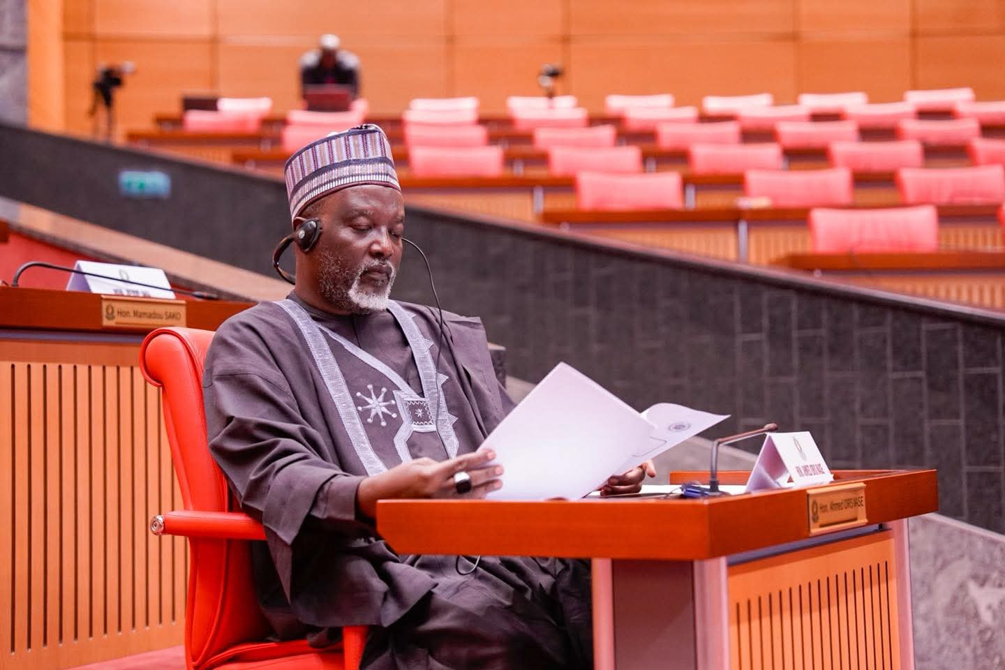 Ahmed Idris Wase
