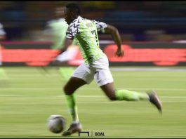 Ahmed Musa Receives National Honour Following Super Eagles Retirement
