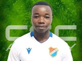 Plateau-Born Footballer Davou Pam Peter Signs First Professional Contract with FC Baník Ostrava