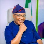 PMYA Honours Chief Ephraim Usman Gar with Governance and Leadership Excellence Award