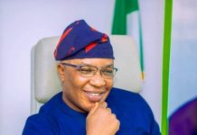 PMYA Honours Chief Ephraim Usman Gar with Governance and Leadership Excellence Award