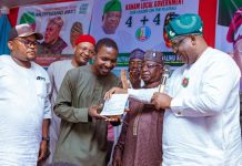 Gov. Mutfwang Backs APC E-Registration, Says Plateau Must Unite