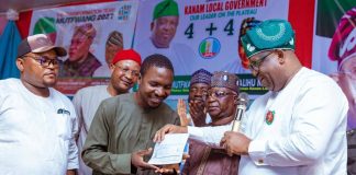 Gov. Mutfwang Backs APC E-Registration, Says Plateau Must Unite