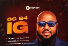 Seemo Da Black Czar Breaks Silence with OG B4 IG EP