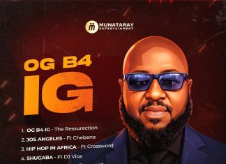 Seemo Da Black Czar Breaks Silence with OG B4 IG EP