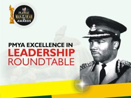 PMYA to Host Excellence in Leadership Roundtable Ahead of 11th Plateau Man of the Year Awards Finale