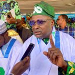 Sen. Simon Mwadkwon Joins APC, Assures Plateau North Citizens of Effective Representation if Elected Senator